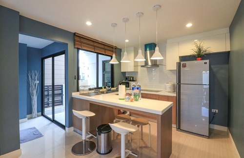 Na Chom Thian House | Villa Ozone Pattaya Baan 30