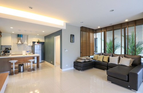 Na Chom Thian House | Villa Ozone Pattaya Baan 30