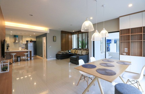 Na Chom Thian House | Villa Ozone Pattaya Baan 30