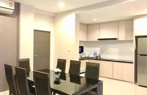 Na Chom Thian House | Villa Ozone Pattaya Baan 32