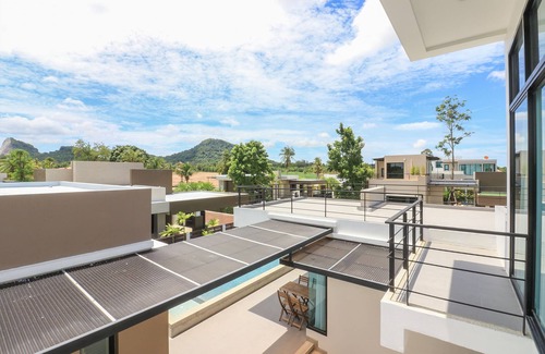 Na Chom Thian House | Villa Ozone Pattaya Baan 39