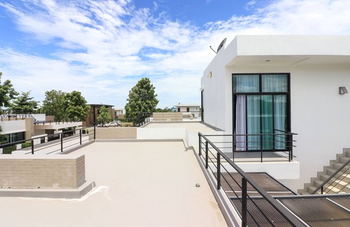Na Chom Thian House | Villa Ozone Pattaya Baan 39