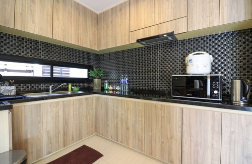 Na Chom Thian House | Villa Ozone Pattaya Baan 24