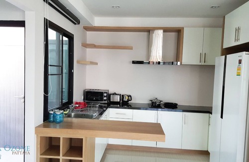 Na Chom Thian House | Villa Ozone Pattaya Baan 28