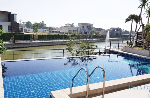 Na Chom Thian House | Villa Ozone Pattaya Baan 28