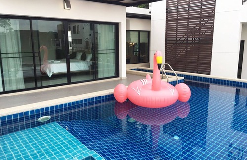 Na Chom Thian House | Villa Ozone Pattaya Baan 28