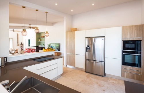 Le Vauclin Villa | Villa Pétronille, Spacious luxury villa, sleeps 18 Cap Est, Le François