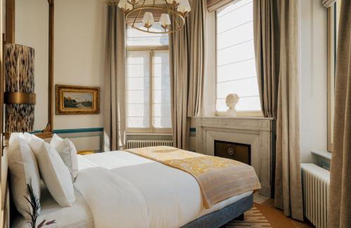 Ville Haute Hotel | Villa Pétrusse