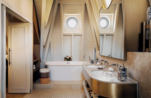 Ville Haute Hotel | Villa Pétrusse