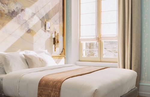 Ville Haute Hotel | Villa Pétrusse