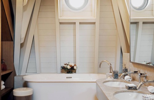 Ville Haute Hotel | Villa Pétrusse
