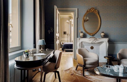 Ville Haute Hotel | Villa Pétrusse