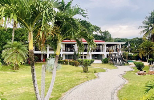 Potrero House | Villa Potrero Luxury Private Beachfront Home with Cook, Housekeeper, Concierge