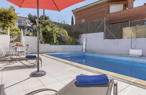 Tarragona House | Villa Pedro by Interhome