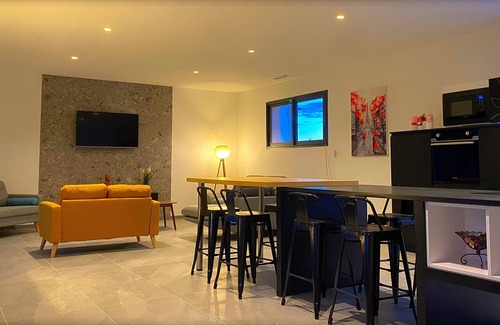 Saint-Christol-Les-Ales Villa | Villa Paolo