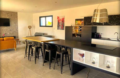 Saint-Christol-Les-Ales Villa | Villa Paolo