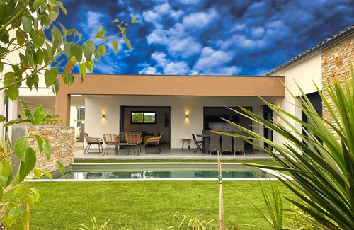 Saint-Christol-Les-Ales Villa | Villa Paolo