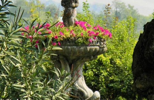 San Salvatore Monferrato Villa | Villa Pona historic mansion