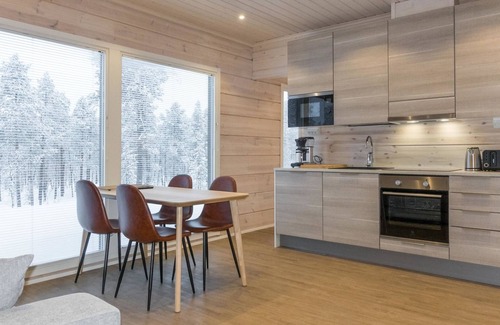 Inari House | Villa Paadari Apartment by Interhome