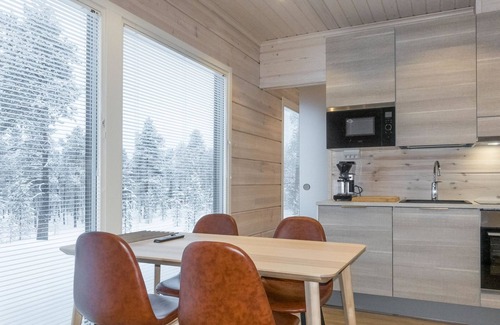 Inari House | Villa Paadari Apartment by Interhome