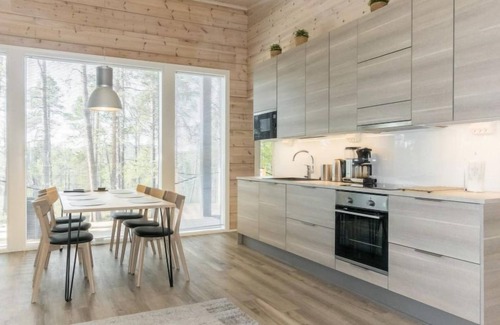 Inari House | Villa Paatari by Interhome