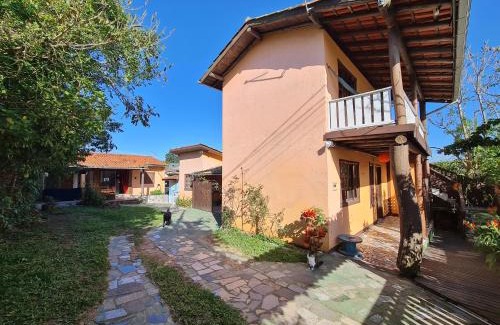 Praia do Rosa Apartment | Villa Pachamama Hospedaria - Praia do Rosa