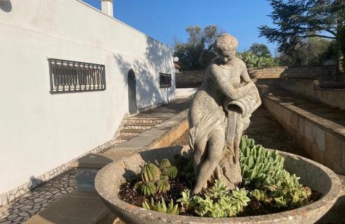 Parabita Villa | Villa Paci sulle colline salentine