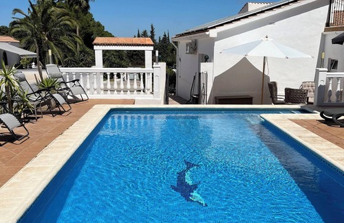 Pinos de Alhaurin Villa | Villa Padel