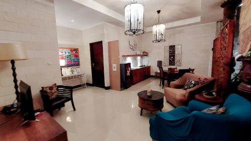 Cangkringan House | Villa Padi Cangkringan