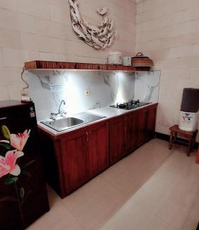 Cangkringan House | Villa Padi Cangkringan