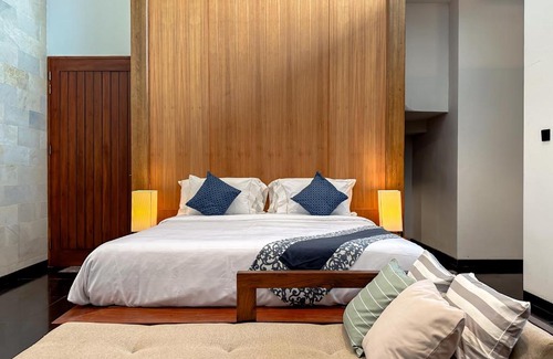 Beraban Villa | Villa Padi Harvest Palace Tanah Lot
