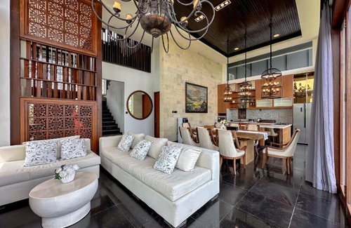 Beraban Villa | Villa Padi Harvest Palace Tanah Lot