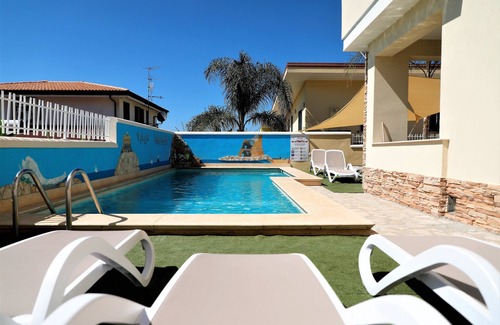 Briatico Apartment | Villa Paglianiti - Your Family Residence