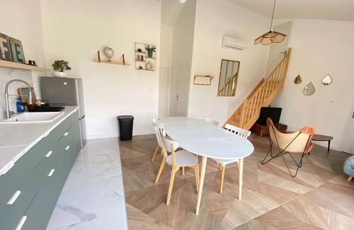 Baudinard-sur-Verdon House | Villa PAIA, new, air-conditioned, 5km from Sainte Croix lake