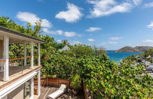 Flamands Villa | Villa Pain de Sucre - 4 Bedrooms - Flamands