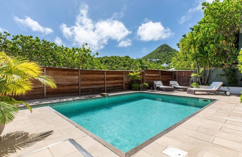 Flamands Villa | Villa Pain de Sucre - 4 Bedrooms - Flamands