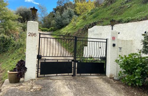 Tanneron House | Villa paisible avec piscine privée
