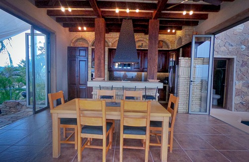 Santa Maria Huatulco House | Villa Paita - Huatulco Oceanview