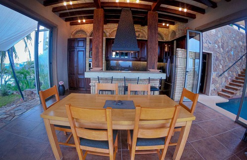 Santa Maria Huatulco House | Villa Paita - Huatulco Oceanview