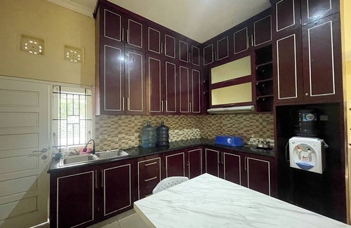 Bukittinggi Villa | Villa Palacios Syari'Ah Bukittinggi