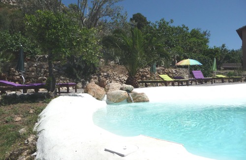 Porticello Villa | Villa Paladino Solunto: a romantic paradise among sea,archaeology,sun and nature