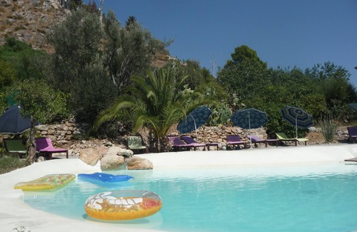 Porticello Villa | Villa Paladino Solunto: a romantic paradise among sea,archaeology,sun and nature