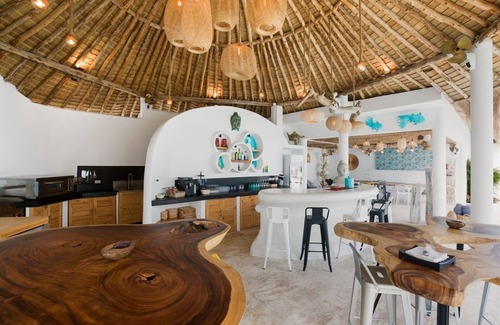 Bophut Villa | villa PALAPA samui 16 people and more