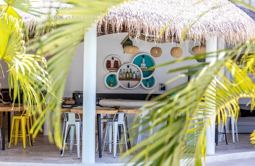 Bophut Villa | villa PALAPA samui 16 people and more
