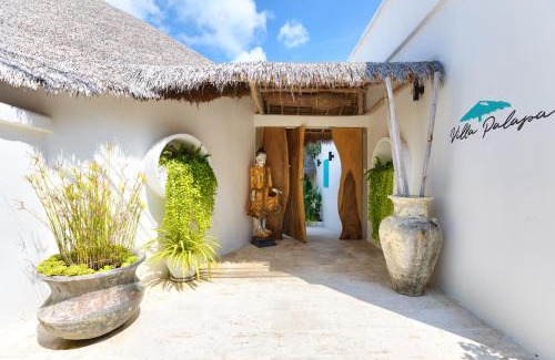 Bophut Villa | Villa Palapa Samui