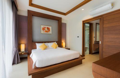 Ao Nang Villa | Villa Palavee (B3)