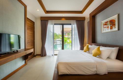 Ao Nang Villa | Villa Palavee (B3)