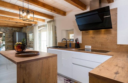 Kircija House | Villa Palazza, modern renovated holiday house, where you will find complete peace.