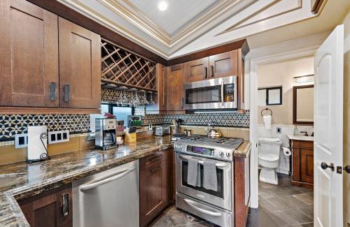 Laguna Beach Villa | Villa Palazzo D'Stella at the Retreat