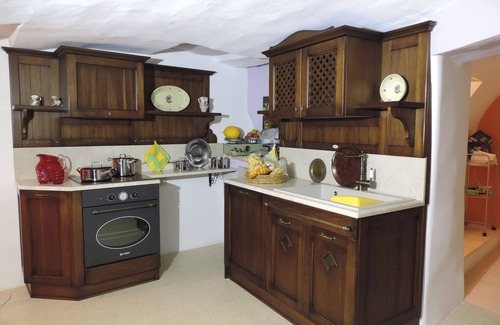 Parabita Apartment | Villa Palazzo del Diavolo:Il Patio e le Terrazze,WiFi,AC,TouristPersonalAdvisor